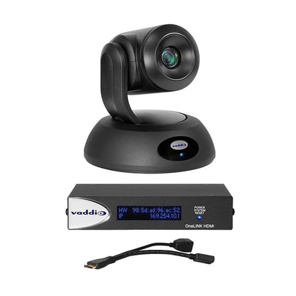 VADDIO 999-95750-400 Roboshot 12E Hdbt Onelink Sys Cisco