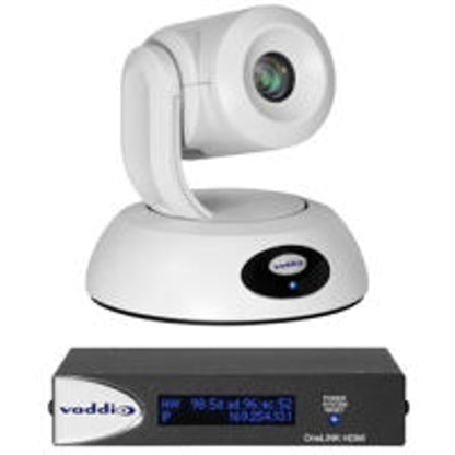 VADDIO 999-95750-400W Roboshot 12E Hdbt Wht Onelink Sys Cisco