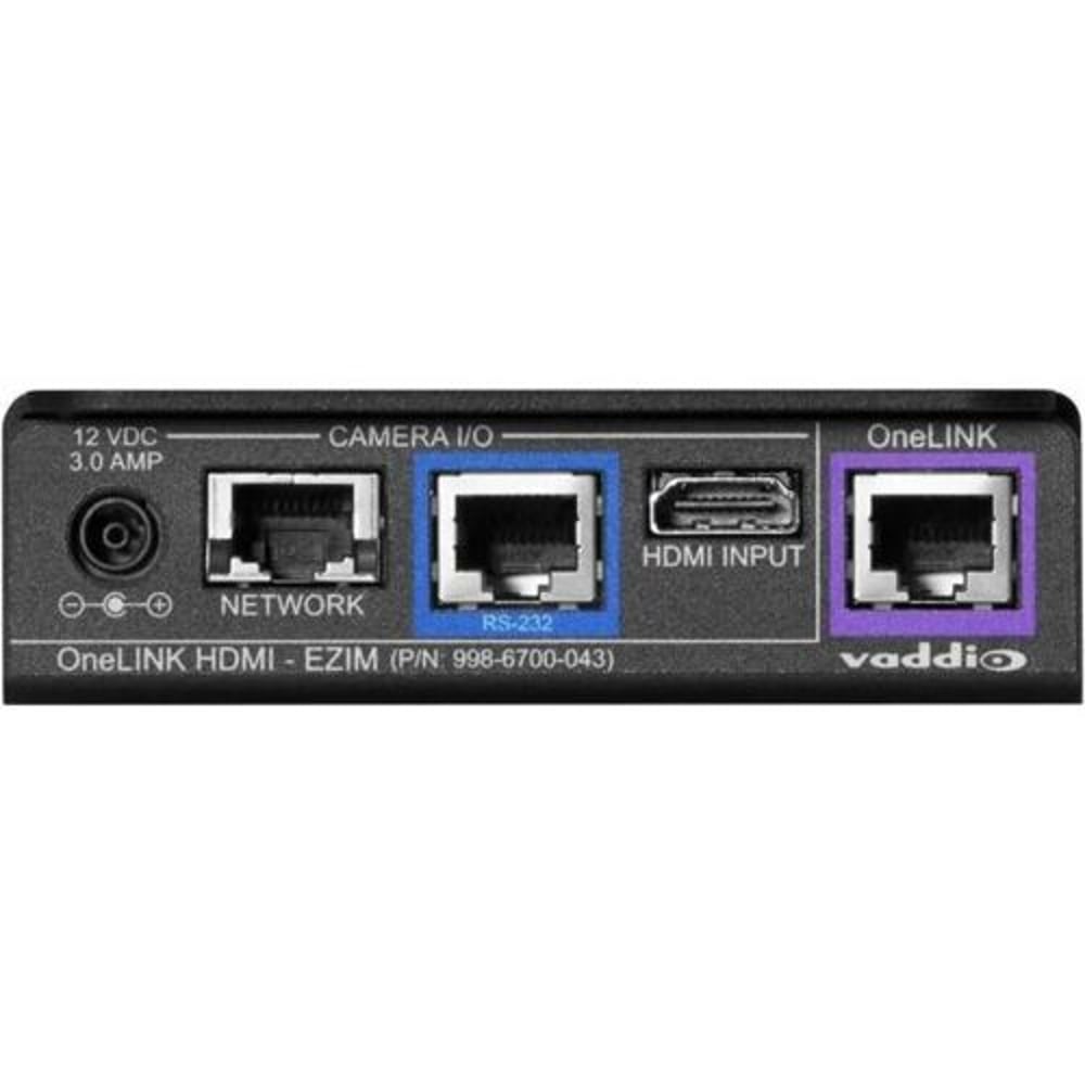 VADDIO 999-9590-000 Onelink For Roboshot Hdmi Cameras