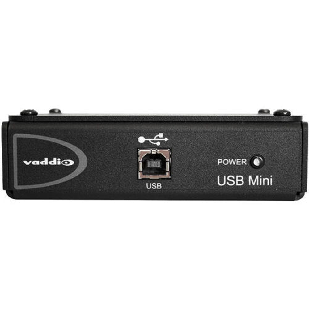 VADDIO 999-99010-000 Roboshot 12E Qmini System