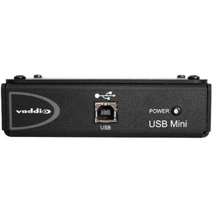 VADDIO 999-99010-000W Roboshot 12E Qmini System