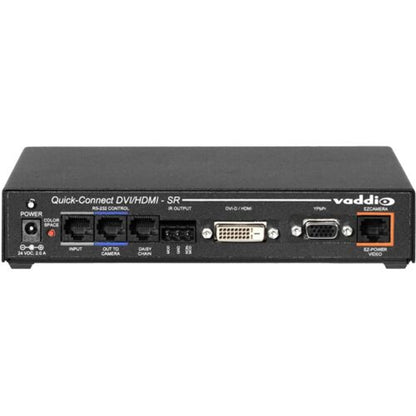 VADDIO 999-99060-000 Roboshot 12E Qdvi System