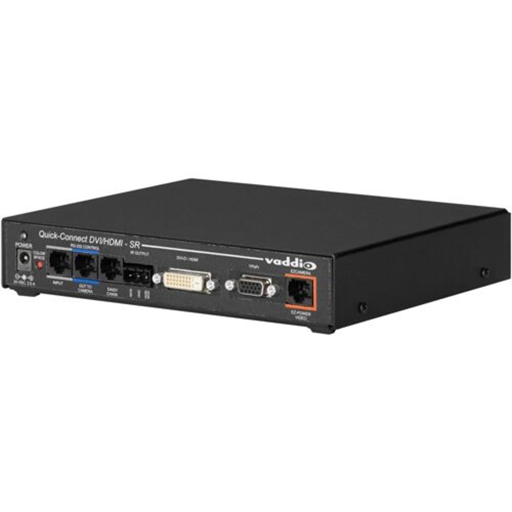VADDIO 999-99060-000W Roboshot 12E Qdvi System