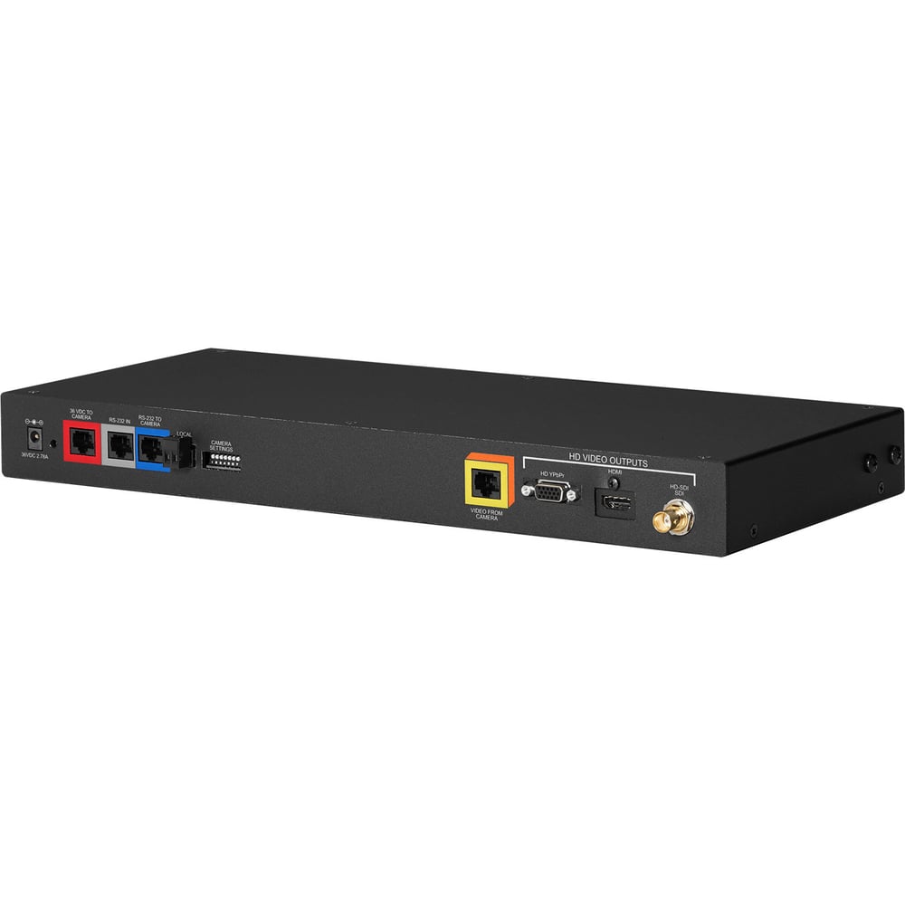 VADDIO 999-99070-000 Roboshot 12E Qccu System