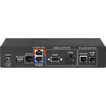 VADDIO 999-99090-000 Roboshot 12E Qusb System