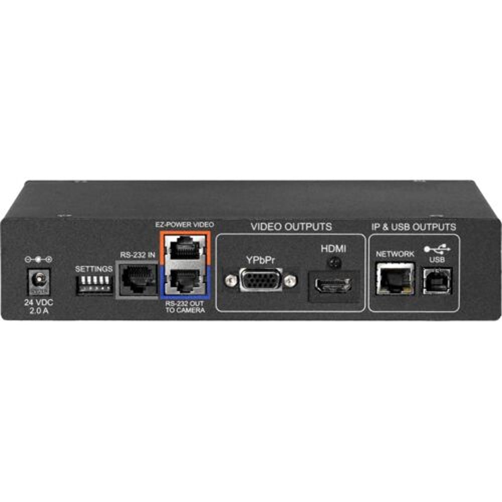 VADDIO 999-99090-000 Roboshot 12E Qusb System