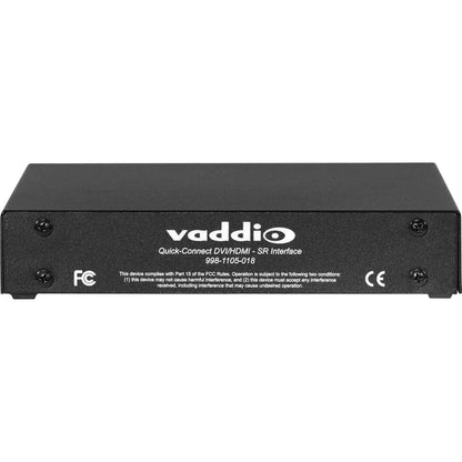 VADDIO 999-99160-000 Roboshot 30E Qdvi System