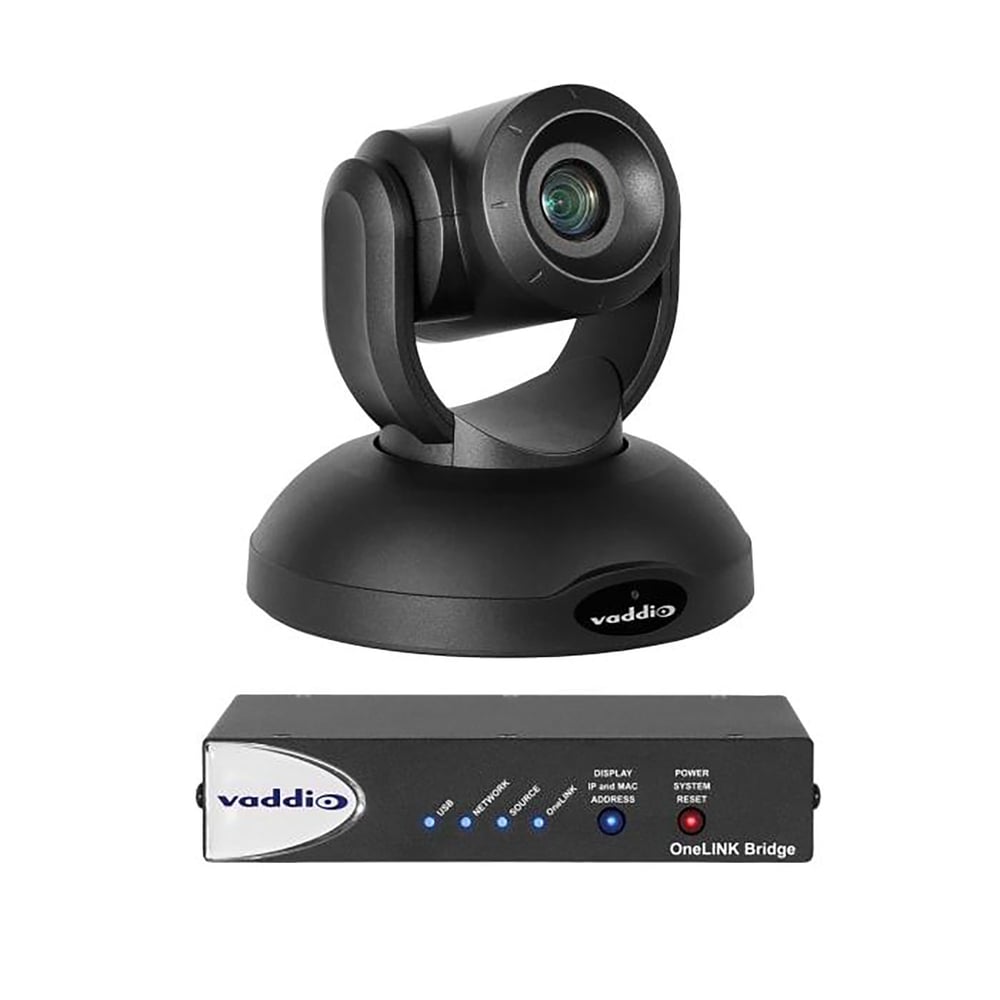 VADDIO 999-9952-200 Roboshot 40 Uhd Onelink Bridge Sys N/A