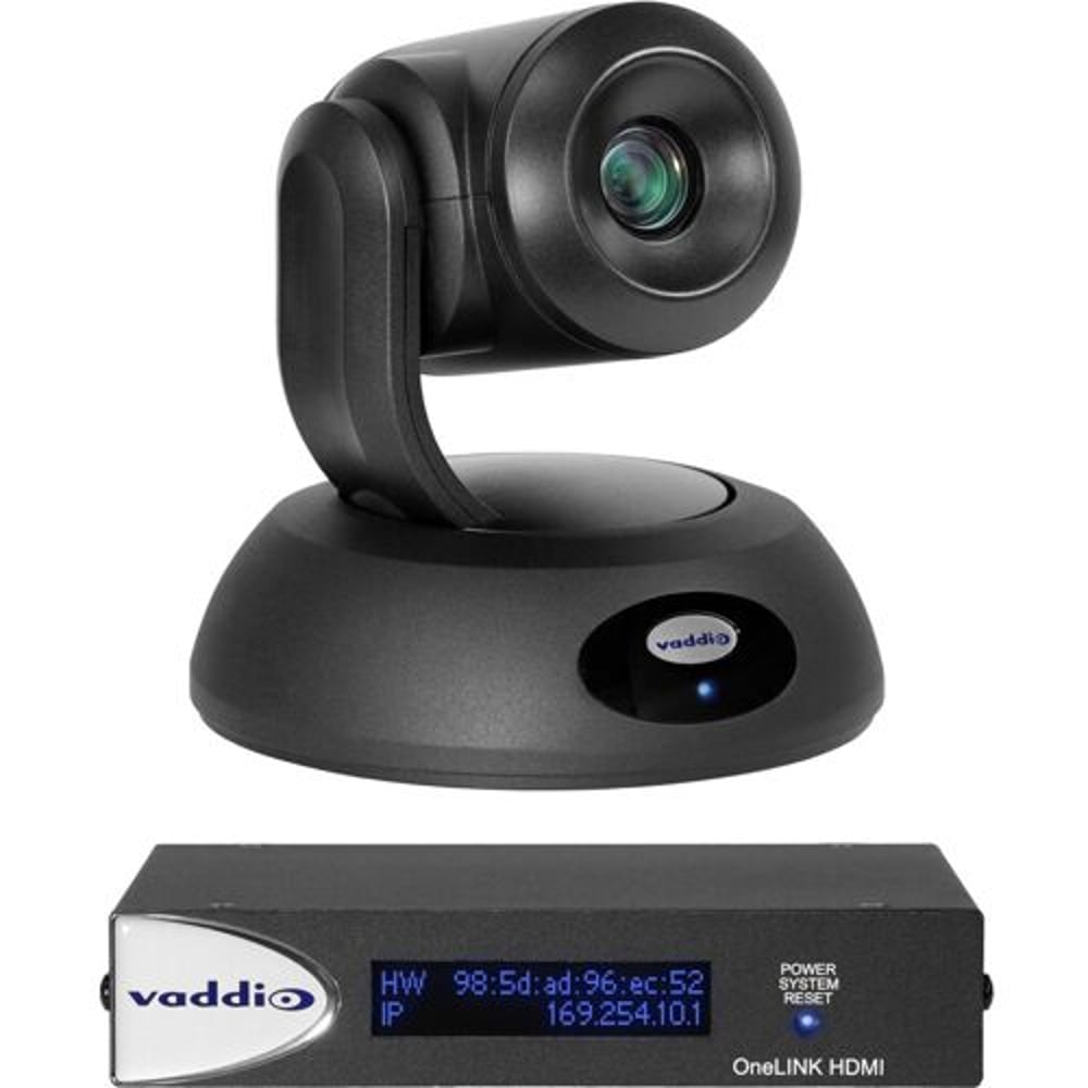 VADDIO 999-99600-100 Roboshot 12E Onelink Hdmi Sys