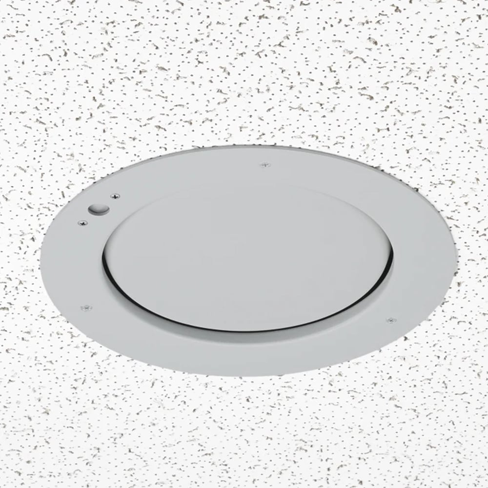 VADDIO 999-99800-000 Roboflip 4K Hdbt Ptz Ceiling Camera
