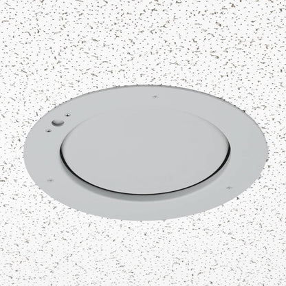 VADDIO 999-99800-000 Roboflip 4K Hdbt Ptz Ceiling Camera