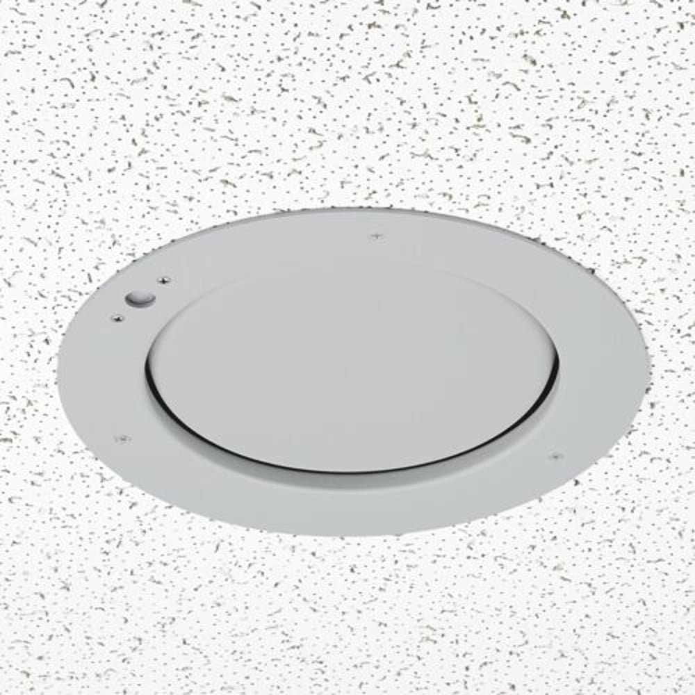 VADDIO 999-99800-000 Roboflip 4K Hdbt Ptz Ceiling Camera