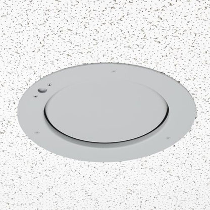 VADDIO 999-99800-000 Roboflip 4K Hdbt Ptz Ceiling Camera