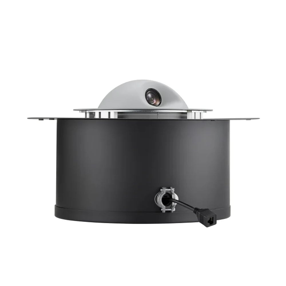 VADDIO 999-99800-000 Roboflip 4K Hdbt Ptz Ceiling Camera