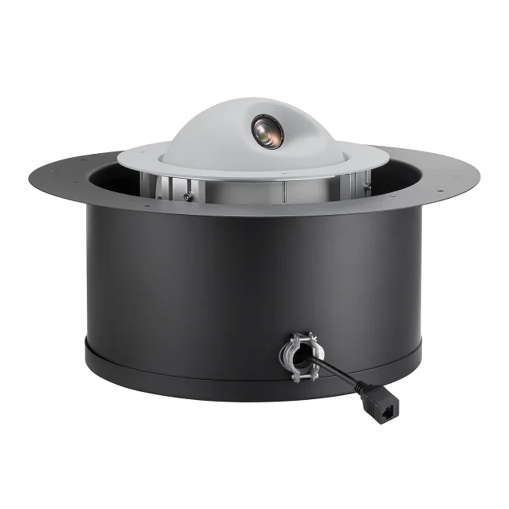 VADDIO 999-99800-000 Roboflip 4K Hdbt Ptz Ceiling Camera