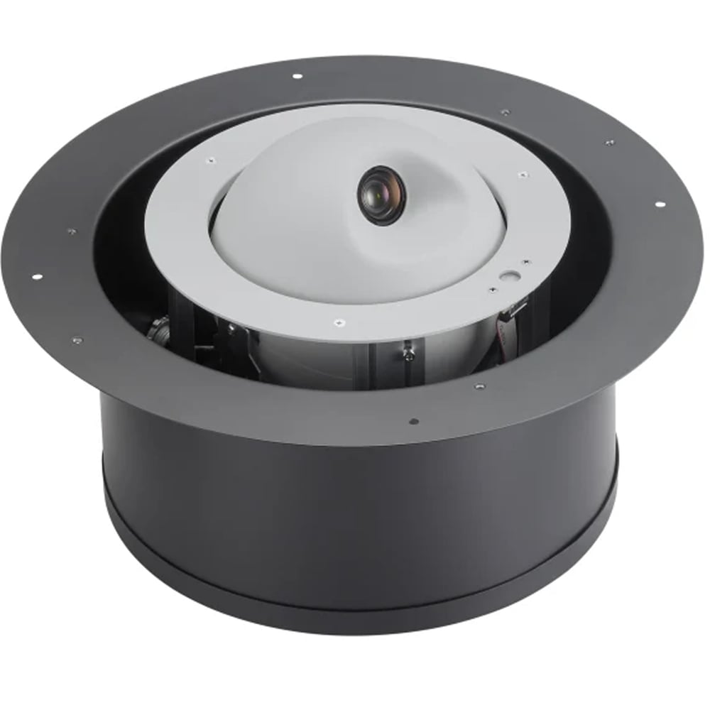VADDIO 999-99800-000 Roboflip 4K Hdbt Ptz Ceiling Camera