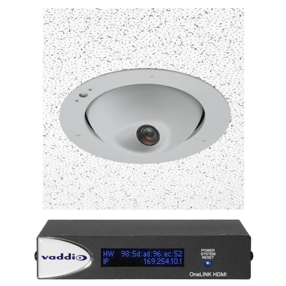 VADDIO 999-99800-100 Roboflip 4K Hdbt Onelink Hdmi System