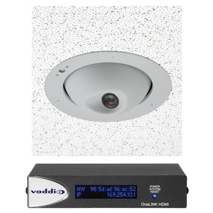 VADDIO 999-99800-100 Roboflip 4K Hdbt Onelink Hdmi System
