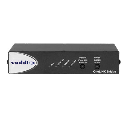 VADDIO 999-99800-200 Roboflip 4K Hdbt Onelink Bridge System