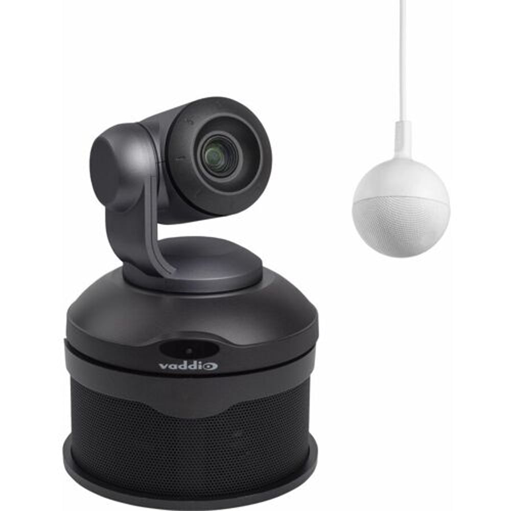 VADDIO 999-99950-100B Csav System - Ceilingmic 1