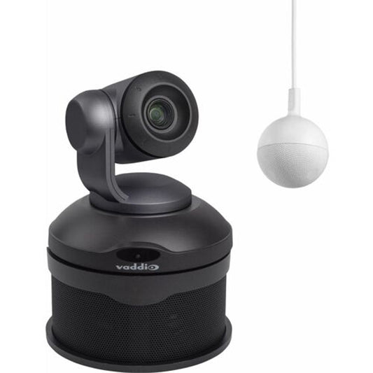 VADDIO 999-99950-100B Csav System - Ceilingmic 1
