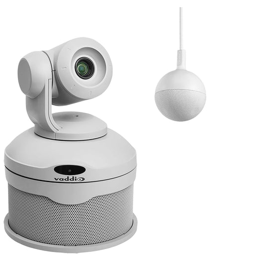 VADDIO 999-99950-100W Csav System - Ceilingmic 1