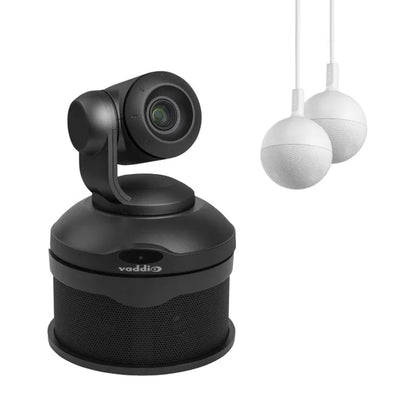 VADDIO 999-99950-200B Conferenceshot Av Bundle Ceilingmic 2