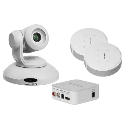 VADDIO 999-99950-600W Conferenceshot Av Bundle Tablemic 2 (Without Speaker)