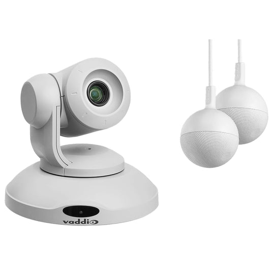 VADDIO 999-99950-700W Csav Sys Ceilingmic 2 (W/O Spkr)