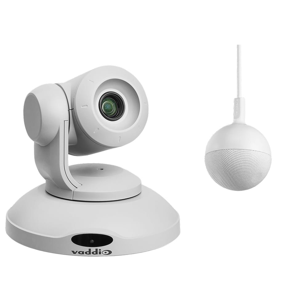 VADDIO 999-99950-800W Conferenceshot Av Bundle Ceilingmic 1 (Without Speaker)