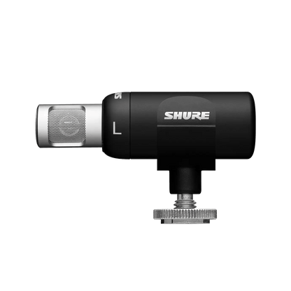 Shure MV88+W-KIT-Z7 MoveMic 88+ Wireless Video Microphone