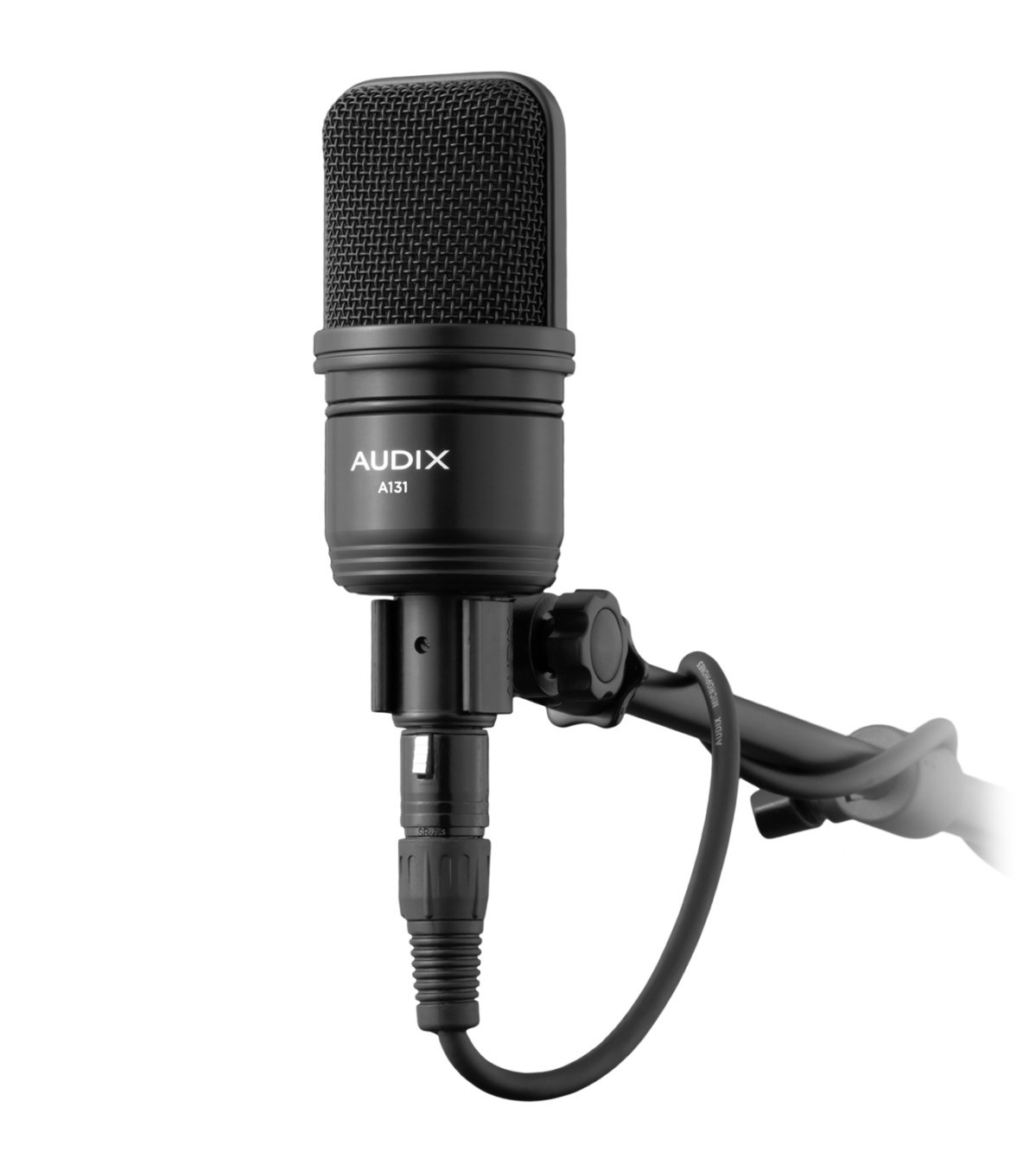 Audix A131 Large Diaphragm Studio Condenser Microphone on Stand