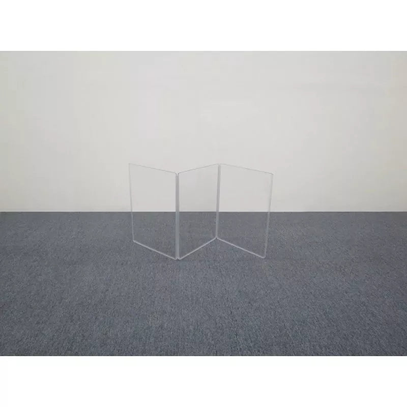 ClearSonic A1824x3 24" high x 54" wide 3-sctn CSP