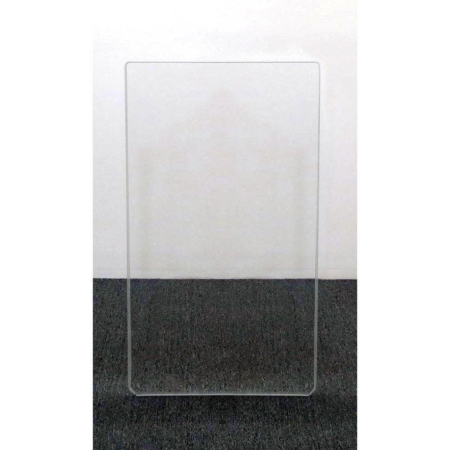ClearSonic A2448 CSP 48-Inch Acrylic Shield Add-On Panel | Model: A2448x6