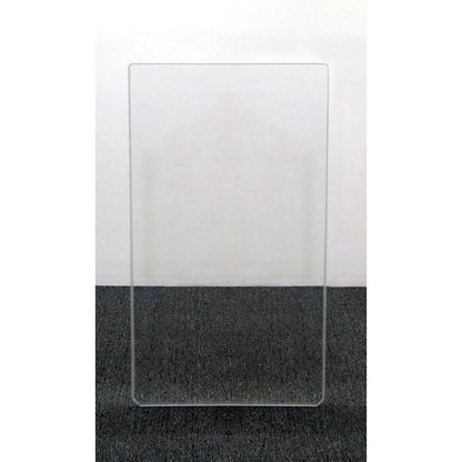 ClearSonic A2448 CSP 48-Inch Acrylic Shield Add-On Panel | Model: A2448x6
