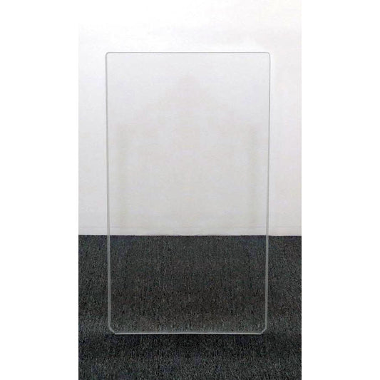 ClearSonic A2448 CSP 48-Inch Acrylic Shield Add-On Panel | Model: A2448x6