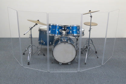 A2448x5 with drum set