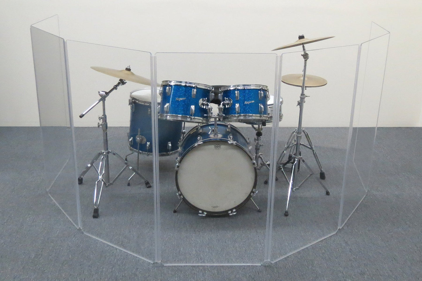 A2448x7 with drum set