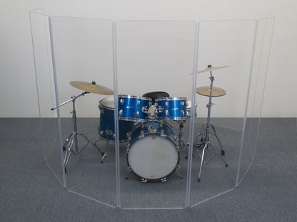 A2466x7 with drum set