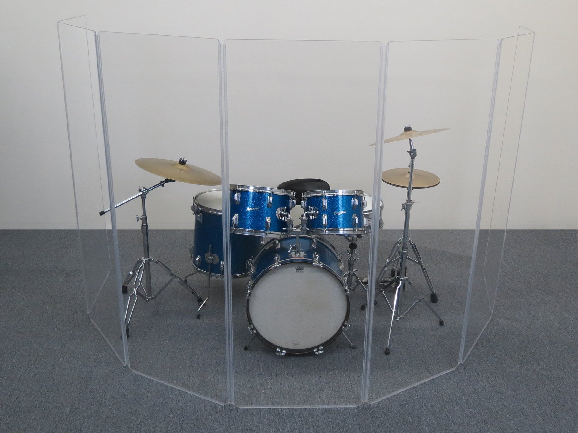 A2466x7 with drum set