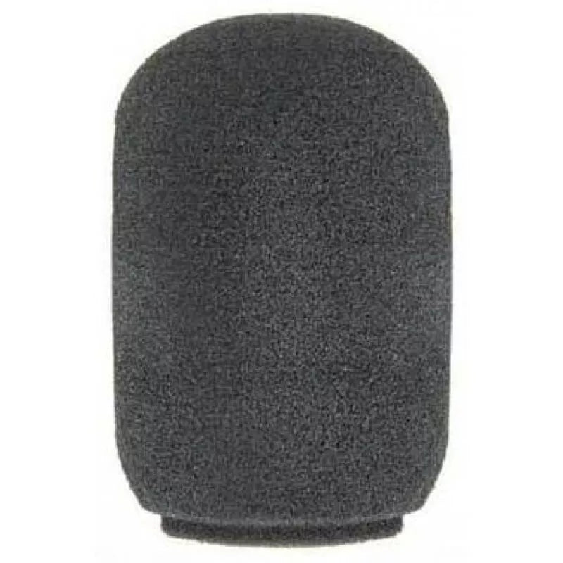 Shure A7WS Gray Large Close-Talk Windscreen for SM7 Models, a