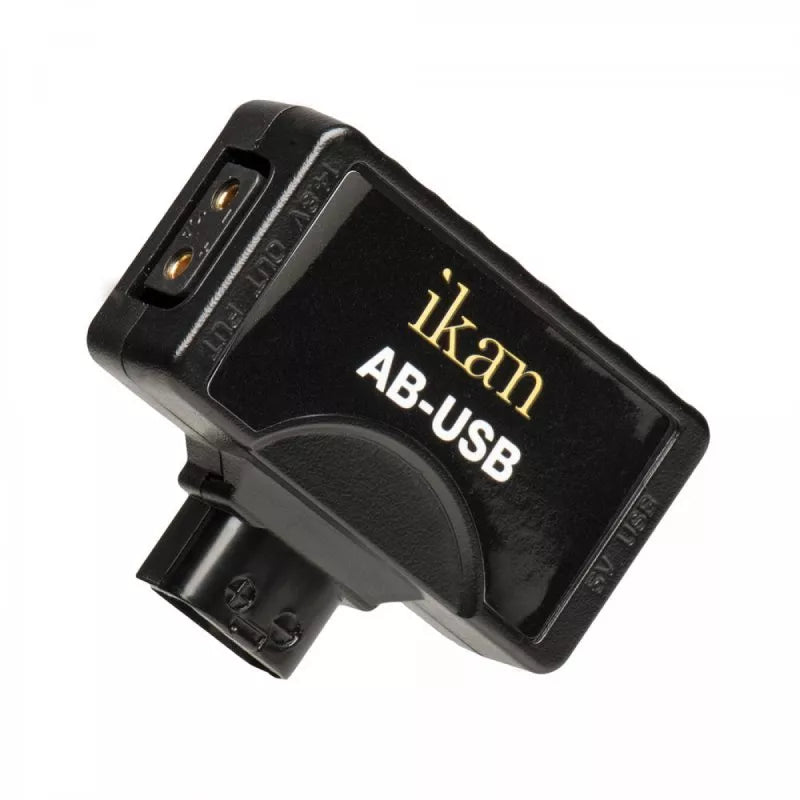 IKAN AB-USB D-Tap to USB Adapter
