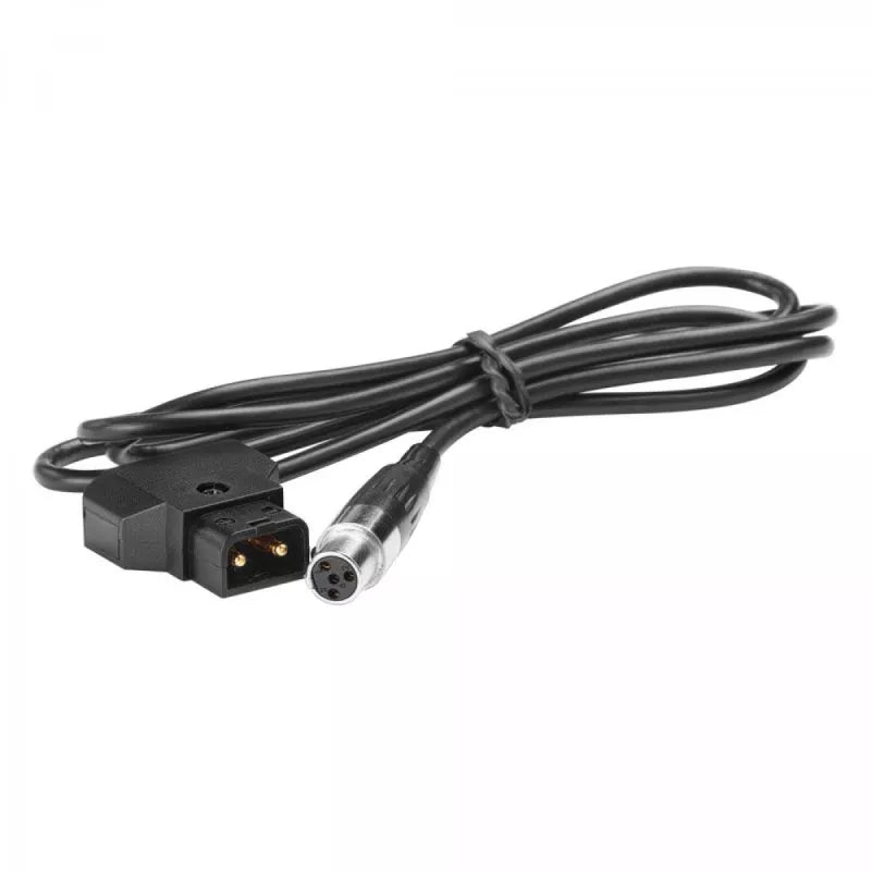 IKAN AB103 Anton/Bauer Power Tap Cable with Mini XLR