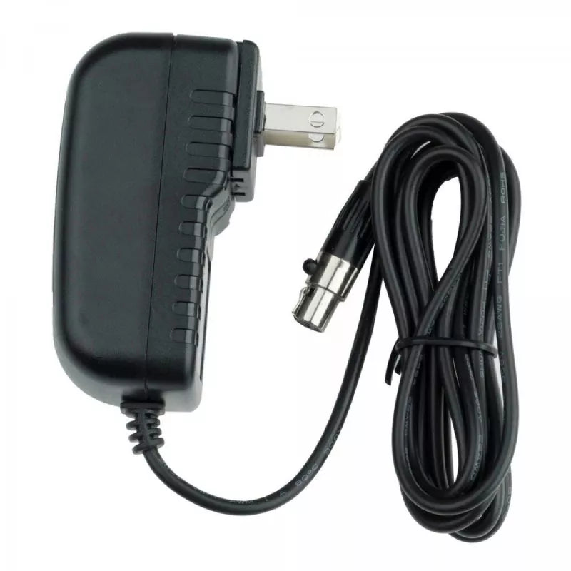 IKAN AC-12V-1.5A-MX 12V 1.5A AC Adapter w/ Mini XLR Connector