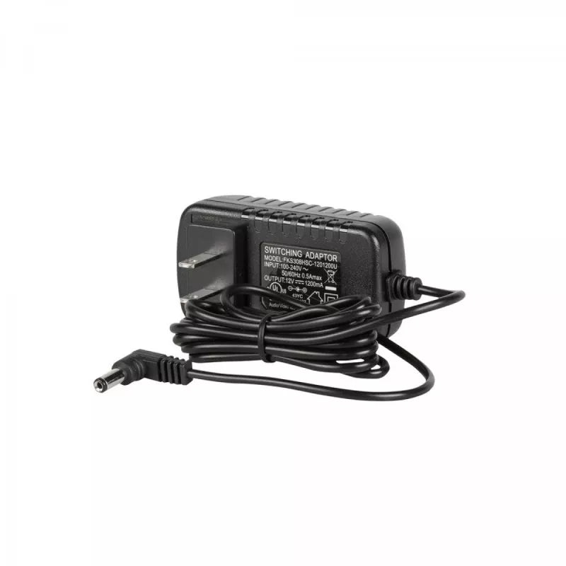 IKAN AC-12V-2A-TypeJP 12 volt 2 amp AC Adapter for Japan