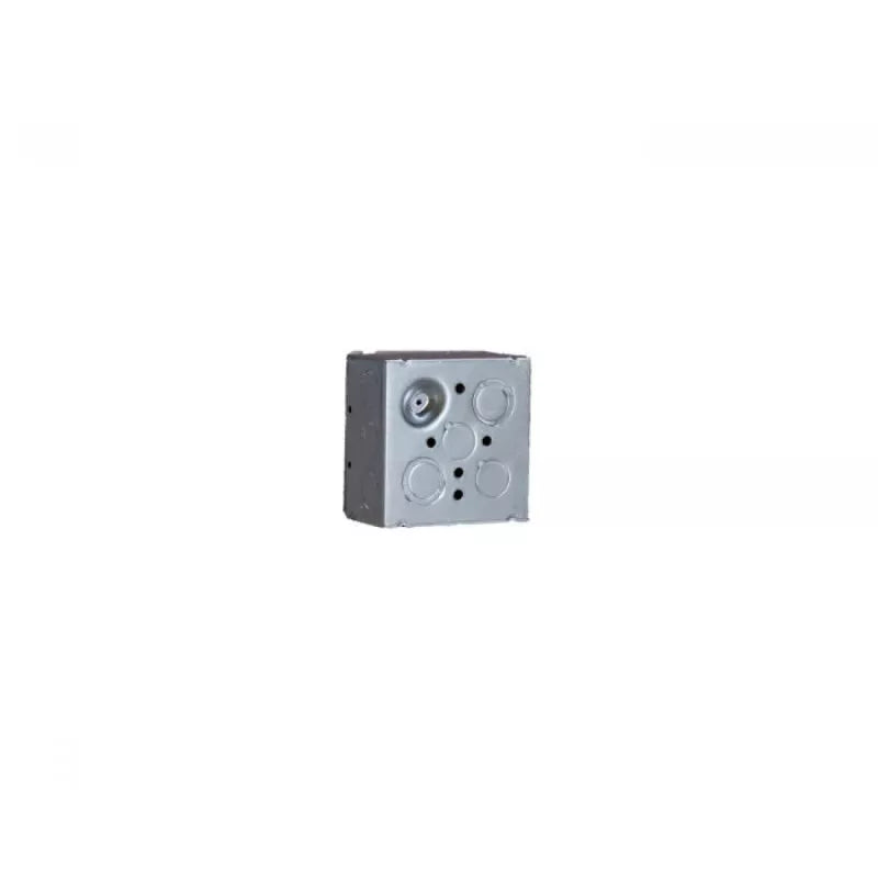 SoundTube AC-JB10-XFMR 10 Watt 25/70.7/100 volt transformer inside a junc