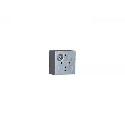 SoundTube AC-JB10-XFMR 10 Watt 25/70.7/100 volt transformer inside a junc