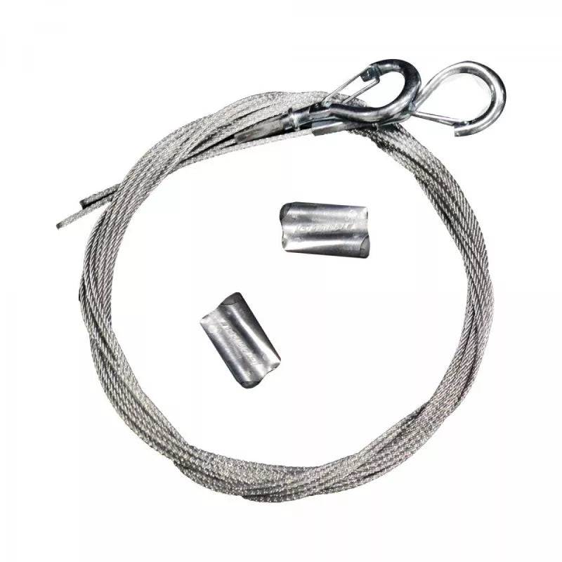 SoundTube AC-RS-HH-20 Extra RSi series hanging kit 20' hanging & saf