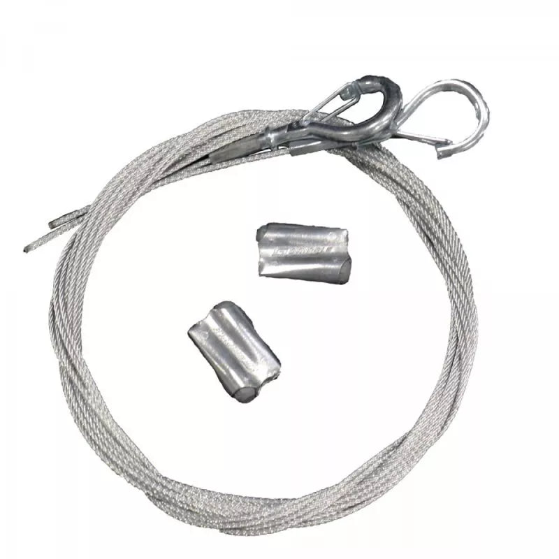 SoundTube AC-SC-20 Extra 20' safety cable (2 mm) cable only