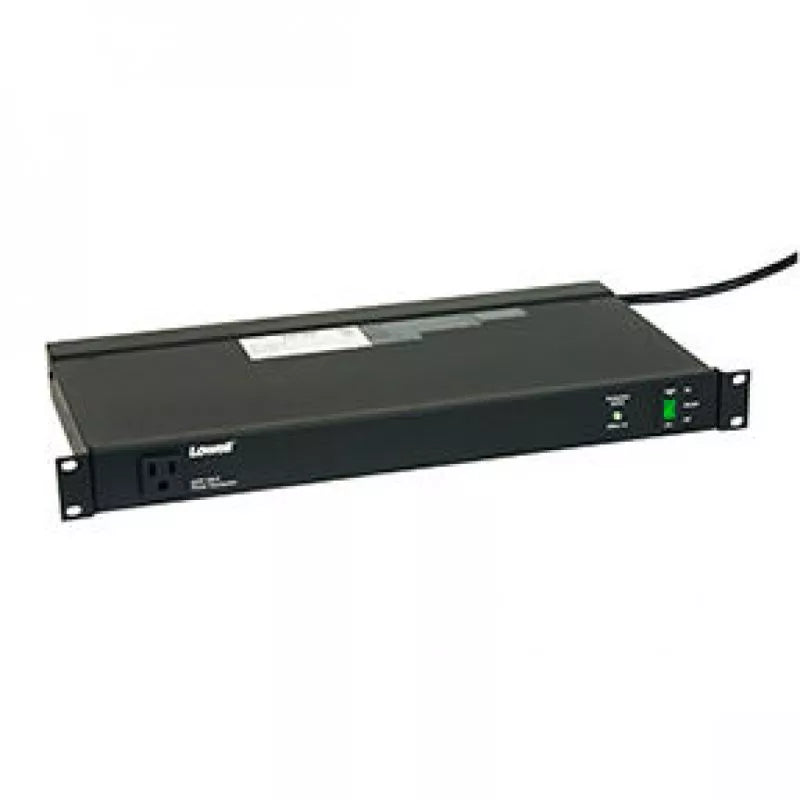 Lowell ACR-159-S Power Panel-15A, 9-Outlets
